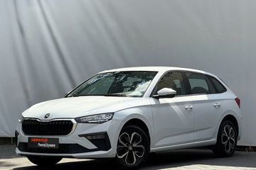 Skoda Scala 1.5 TSI Selection DSG