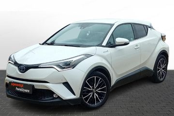 Toyota C-HR Prestige