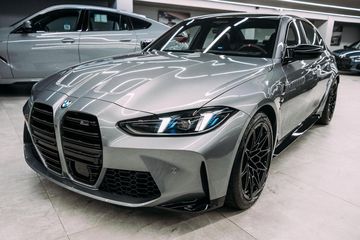 BMW Seria 3 M3 Competition xDrive