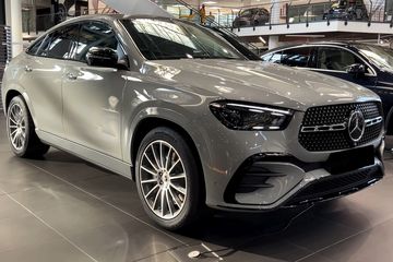 Mercedes GLE Coupe 300 d 4-Matic AMG Line