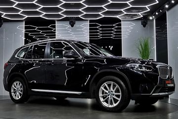 BMW X3 xDrive20i Luxury Line aut