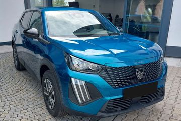 Peugeot 2008 Business e-DCS6 1.2 PureTech mHEV