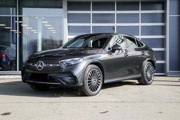 Mercedes GLC Coupe 300 e 4-Matic AMG Line