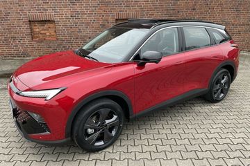 Baic Beijing 5 Luxury DCT 1.5T