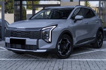 Kia Sportage 1.6 T-GDI HEV L 2WD aut