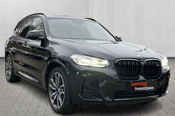BMW X3 xM40d