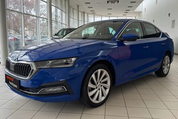 Skoda Octavia 2.0 TDI Style