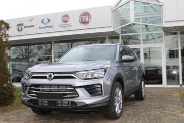 SsangYong Korando T-GDI Joy 2WD 1.5