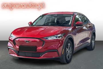 Ford Mustang Mach-E 75kWh RWD