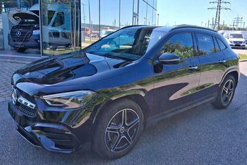 Mercedes GLA 200 d AMG Line