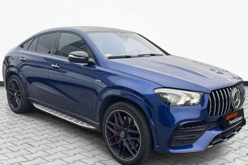 Mercedes GLE Coupe 53 AMG 4MATIC+