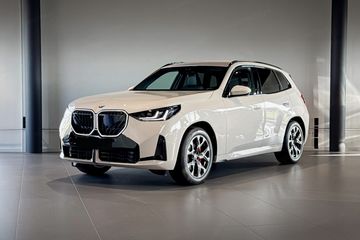 BMW X3 xDrive20d M Sport