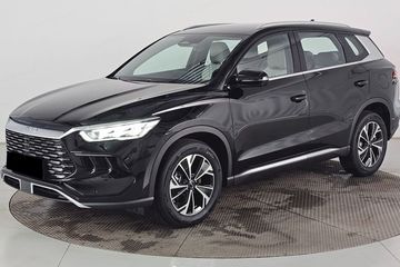 BYD Sealion 5 DM-i 1.5 Design