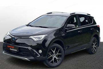 Toyota RAV4 2.5 Hybrid Premium 4x2