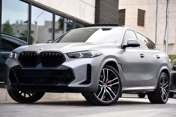 BMW X6 xDrive40d M Sport