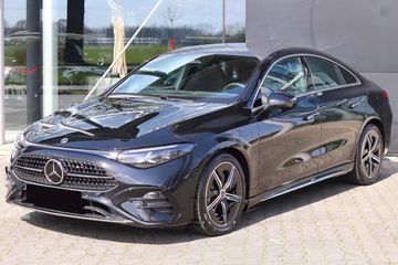 Mercedes CLA 180 AMG Line