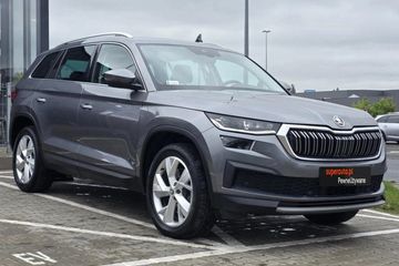 Skoda Kodiaq 2.0 TSI 4x4 Style DSG