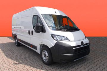 Opel Movano Heavy L4H2
