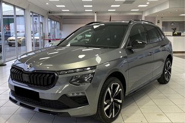 Skoda Kamiq Monte Carlo 1.5 TSI