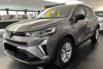 Renault Captur Evolution LPG 1.0 TCe