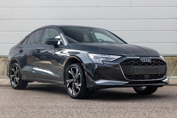 Audi A3 TFSI Advanced