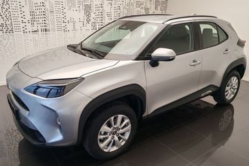 Toyota Yaris Cross Comfort 1.5 Hybrid