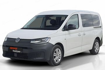 Volkswagen Caddy Maxi 2.0 Tdi