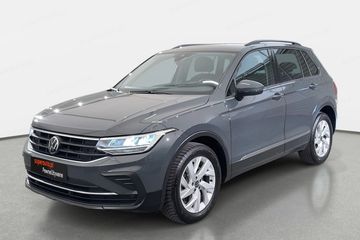 Volkswagen Tiguan 2.0 TSI DSG