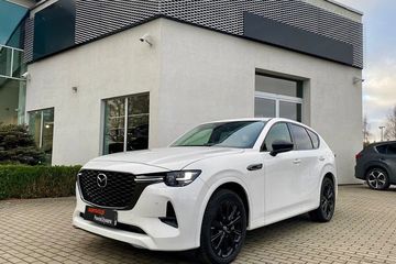 Mazda CX-60 2.5 PHEV 4x4 Homura aut