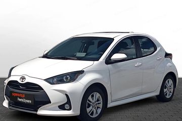 Toyota Yaris Comfort