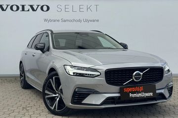 Volvo V90 T6 AWD Plug-In Hybrid Plus Dark aut