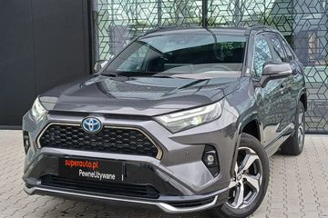 Toyota RAV4 2.5 Plug-In Hybrid Dynamic 4x4