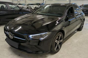 Mercedes CLA 250 e 8G-DCT