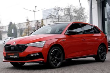 Skoda Scala 1.0 TSI Monte Carlo