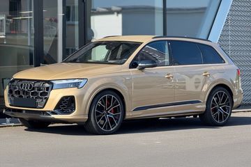 Audi Q7 60 TFSI e quattro S Line