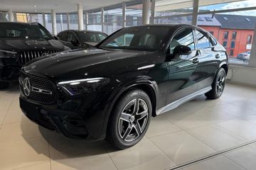 Mercedes GLC Coupe 300 4-Matic AMG Line