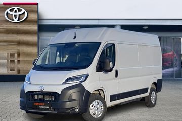 Toyota Proace Max Heavy EV L3H2 Active