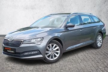 Skoda Superb 1.5 TSI Style DSG