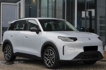 Leapmotor B03X ProMax Design 53kWh