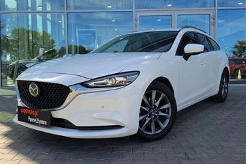 Mazda 6 2.0 Skymotion