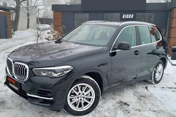 BMW X5 xDrive30d aut