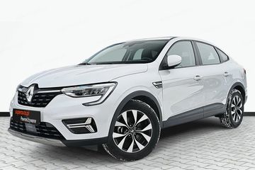 Renault Arkana 1.6 E-Tech Zen
