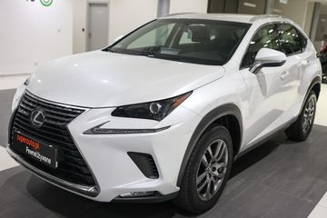 Lexus NX 300 Elegance AWD