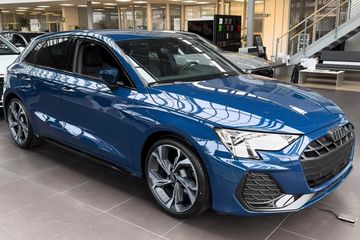 Audi A3 35 TFSI S Line Sportback