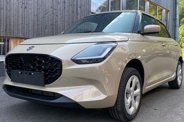 Suzuki Swift 1.2 Dualjet SHVS Premium Plus CVT