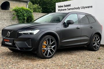 Volvo XC60 T8 Plug-In Hybrid AWD Polestar Engineered