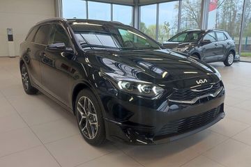 Kia Ceed 1.5 T-GDI Tribute