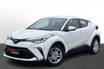 Toyota C-HR 1.8 Hybrid Comfort