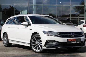 Volkswagen Passat 2.0 TDI 4Mot R-Line DSG