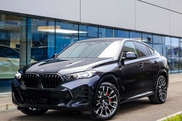 BMW X6 xDrive30d